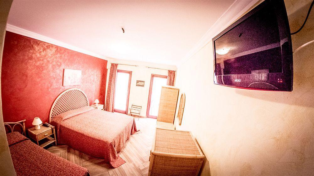 Hotel Riviera Marinella di Selinunte Bagian luar foto