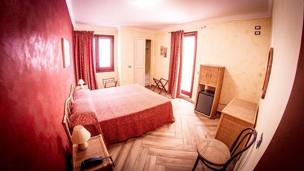Hotel Riviera Marinella di Selinunte Bagian luar foto