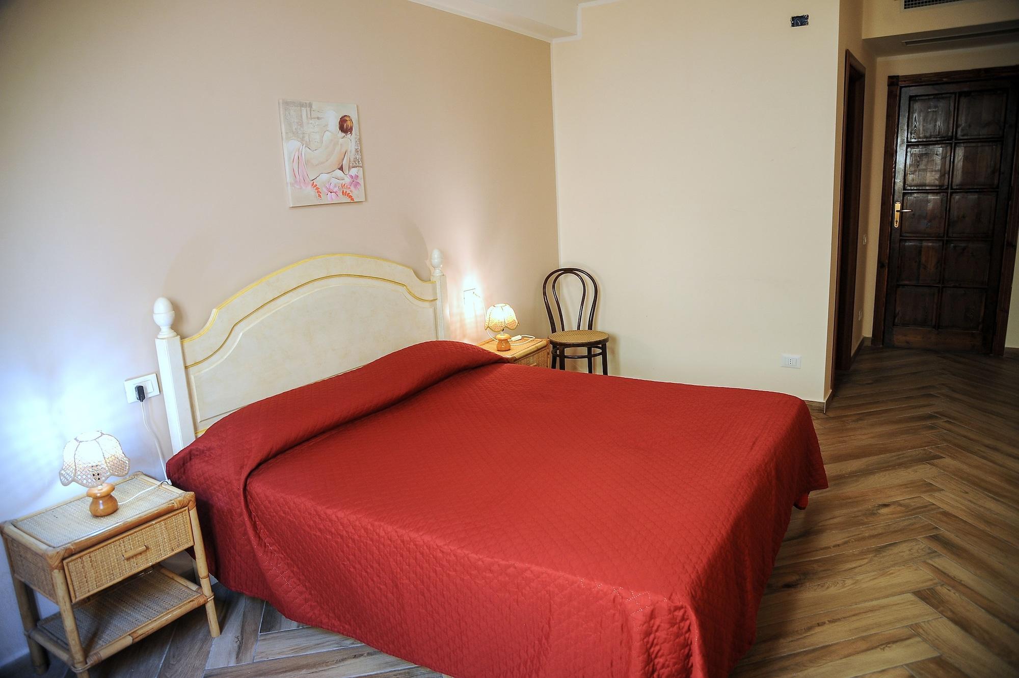 Hotel Riviera Marinella di Selinunte Bagian luar foto