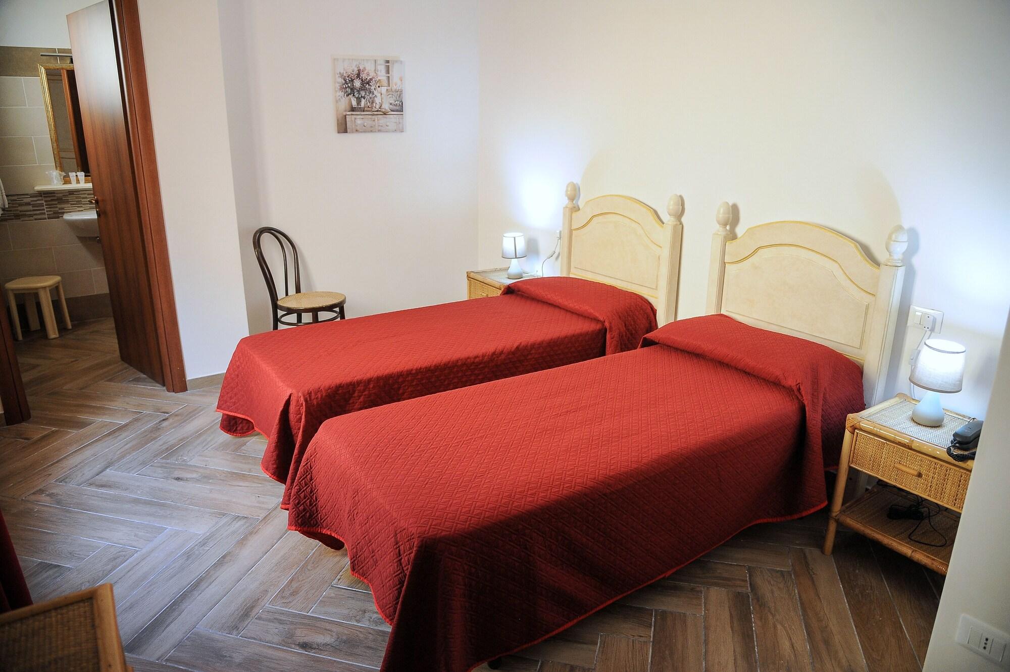 Hotel Riviera Marinella di Selinunte Bagian luar foto