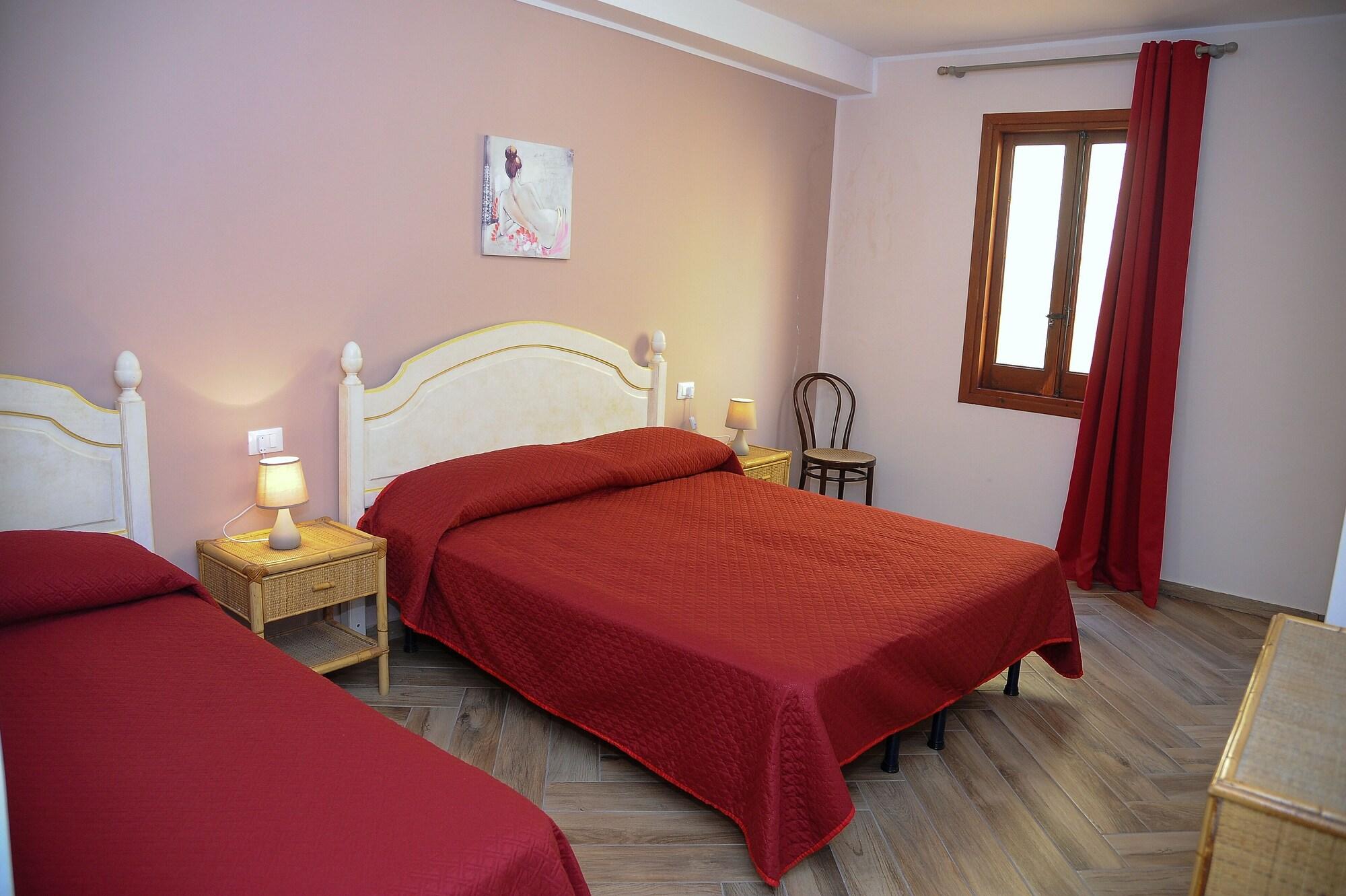 Hotel Riviera Marinella di Selinunte Bagian luar foto