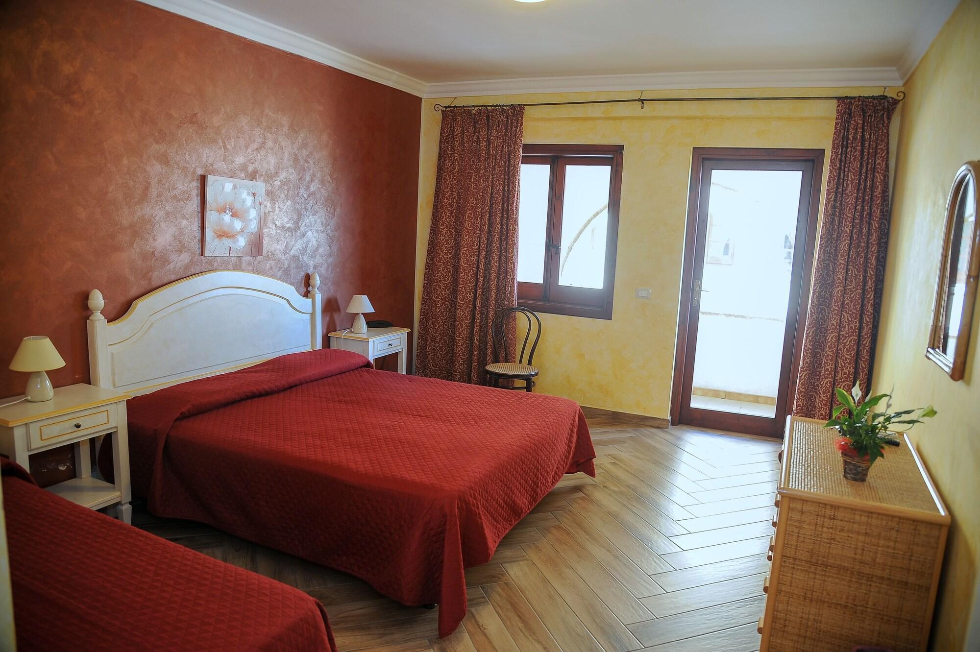 Hotel Riviera Marinella di Selinunte Bagian luar foto