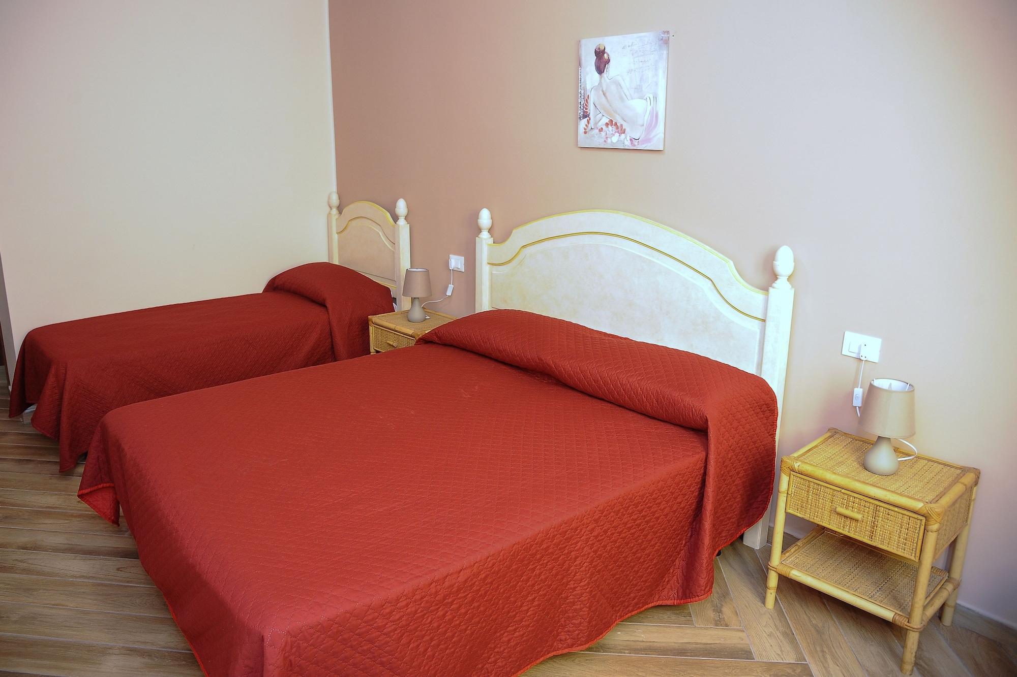 Hotel Riviera Marinella di Selinunte Bagian luar foto