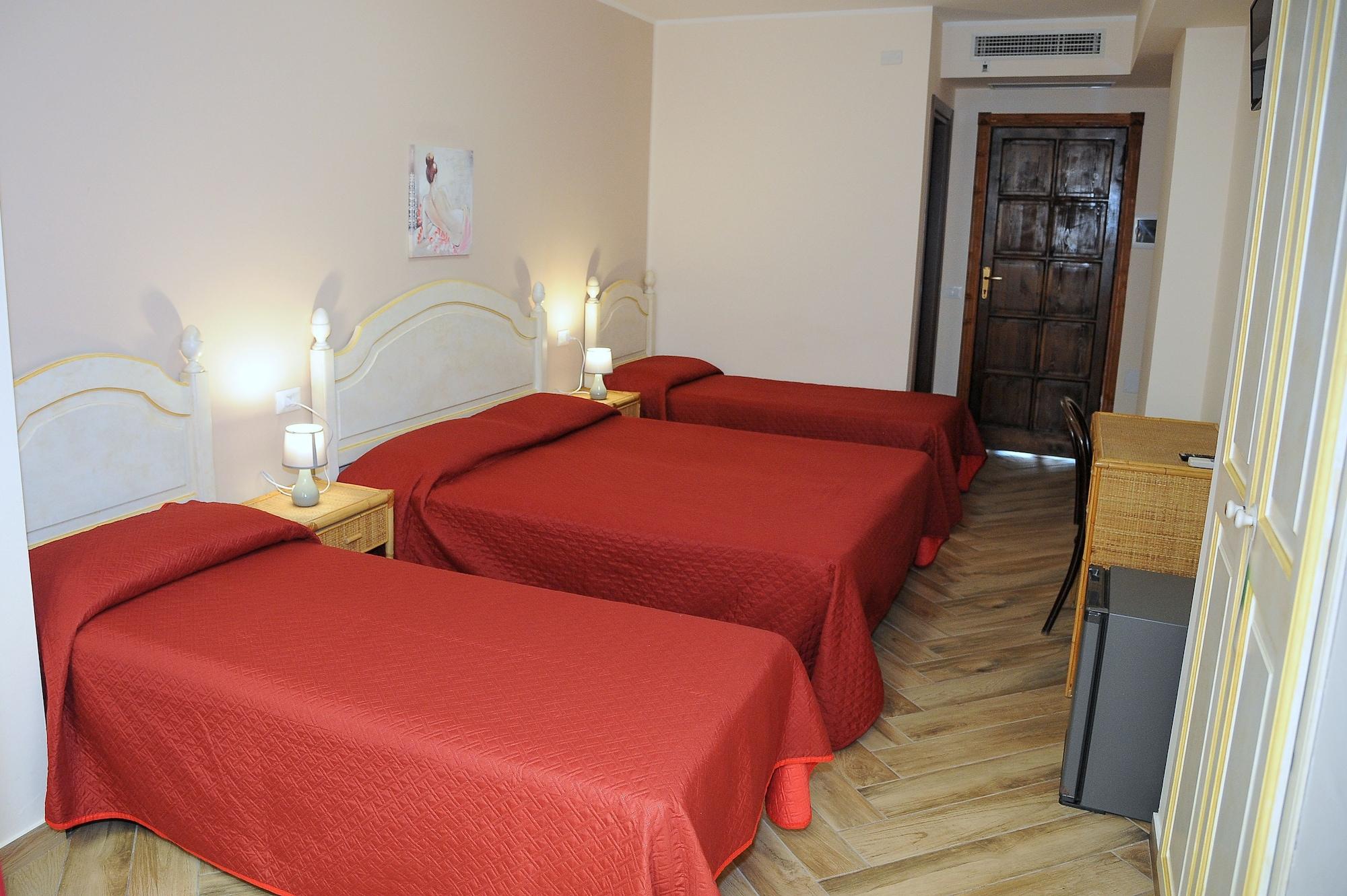 Hotel Riviera Marinella di Selinunte Bagian luar foto