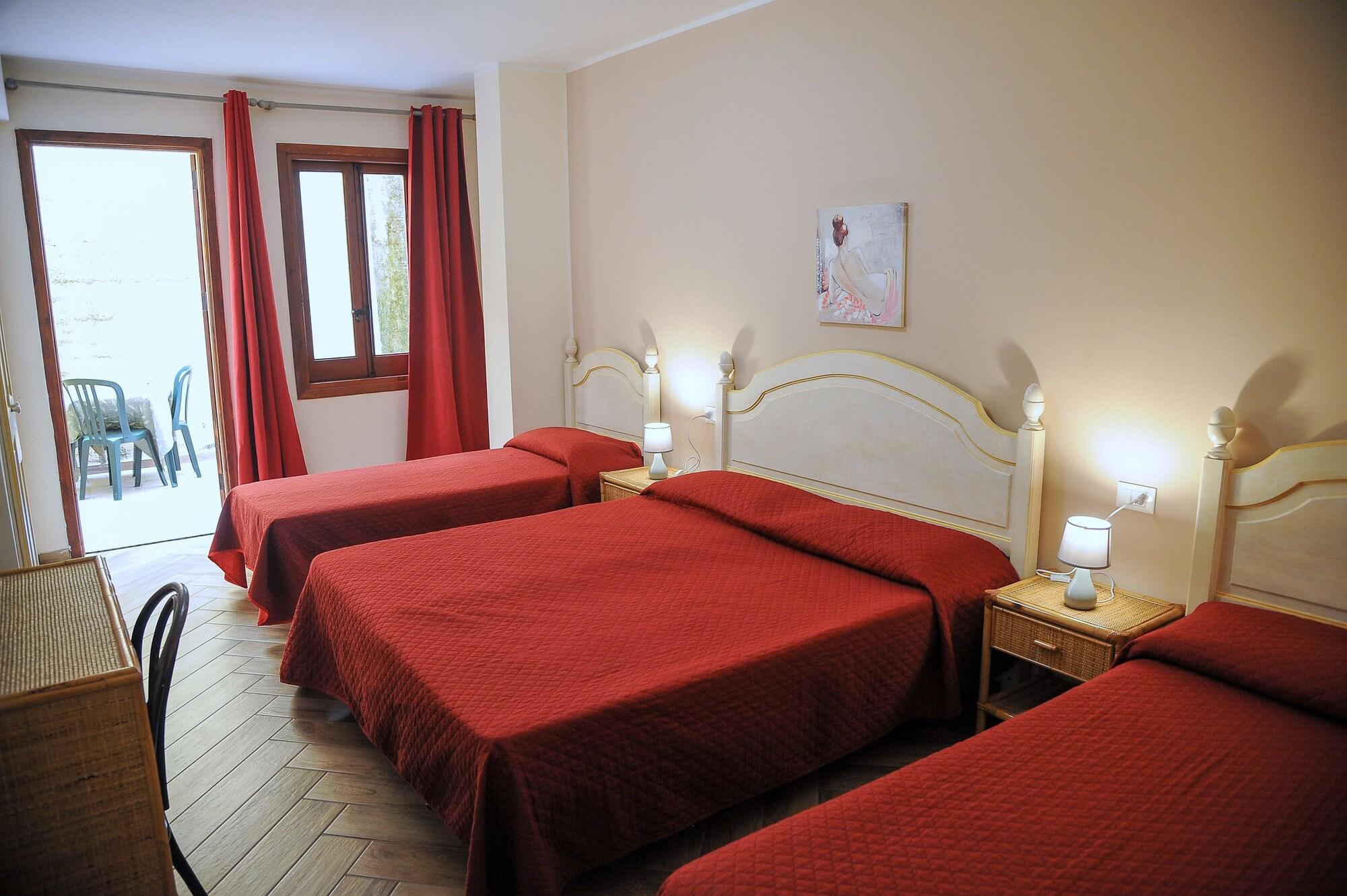 Hotel Riviera Marinella di Selinunte Bagian luar foto