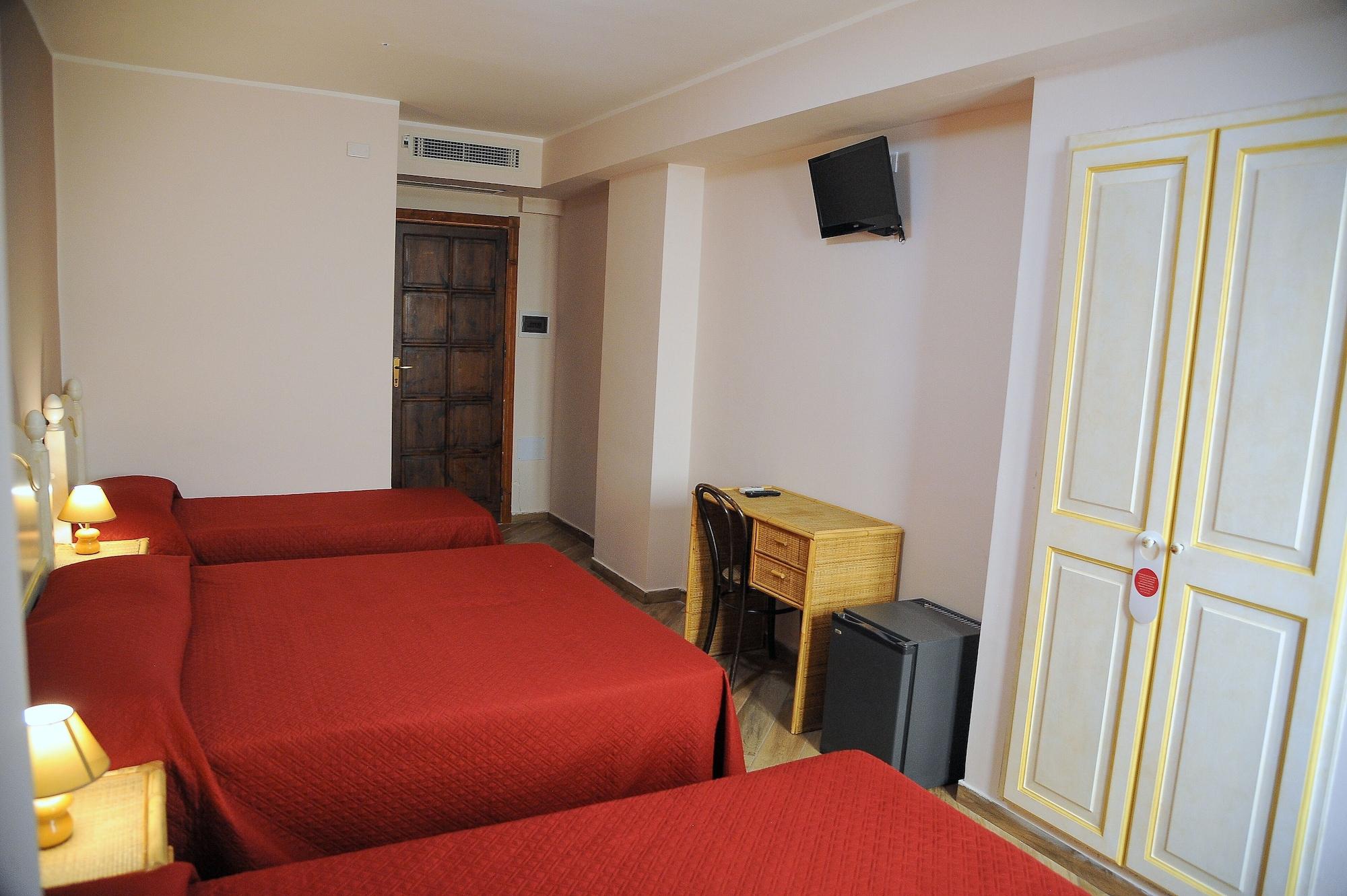Hotel Riviera Marinella di Selinunte Bagian luar foto