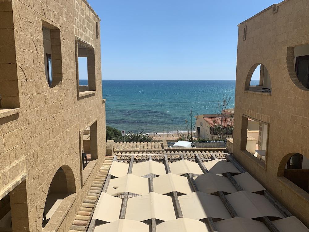 Hotel Riviera Marinella di Selinunte Bagian luar foto