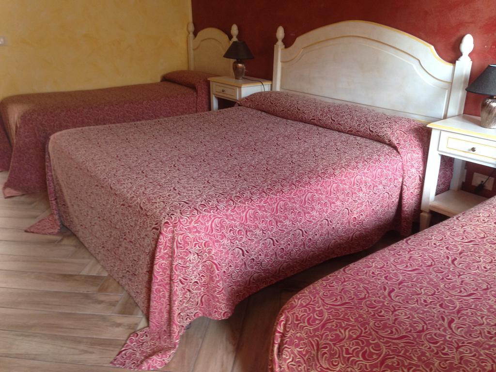 Hotel Riviera Marinella di Selinunte Bagian luar foto