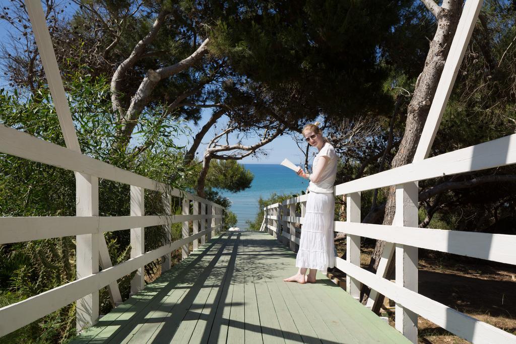 Hotel Riviera Marinella di Selinunte Bagian luar foto