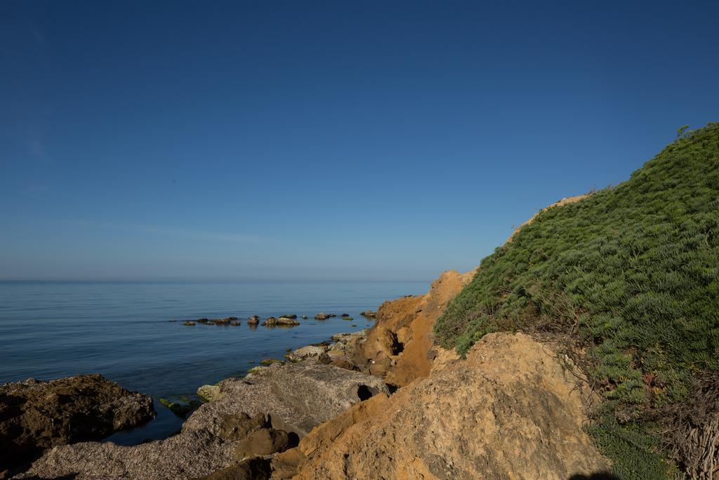Hotel Riviera Marinella di Selinunte Bagian luar foto
