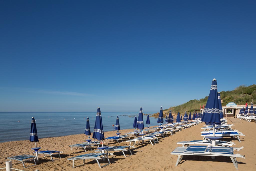 Hotel Riviera Marinella di Selinunte Bagian luar foto