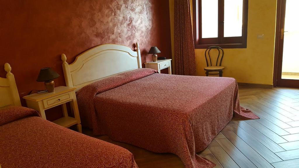 Hotel Riviera Marinella di Selinunte Bagian luar foto