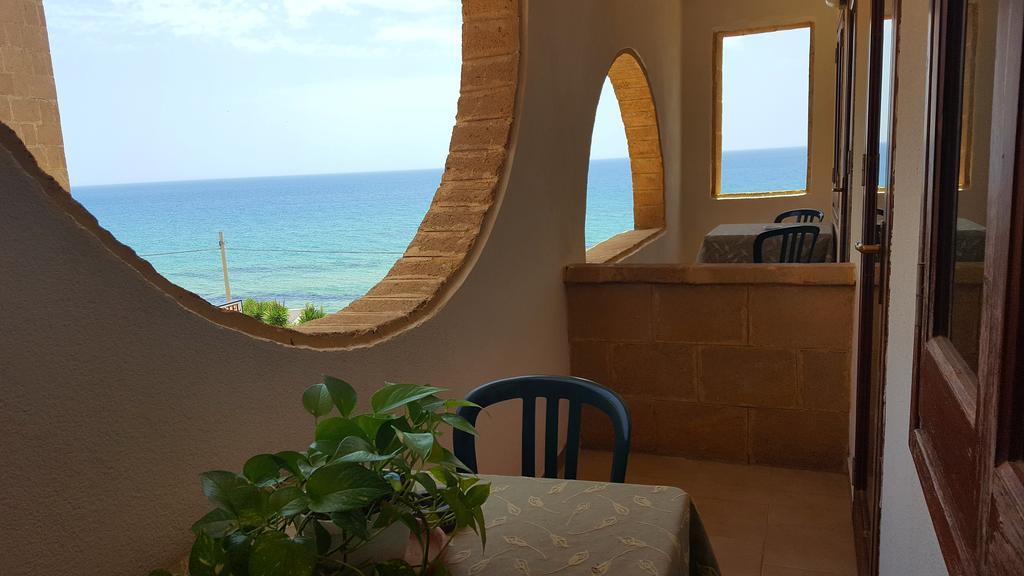 Hotel Riviera Marinella di Selinunte Bagian luar foto