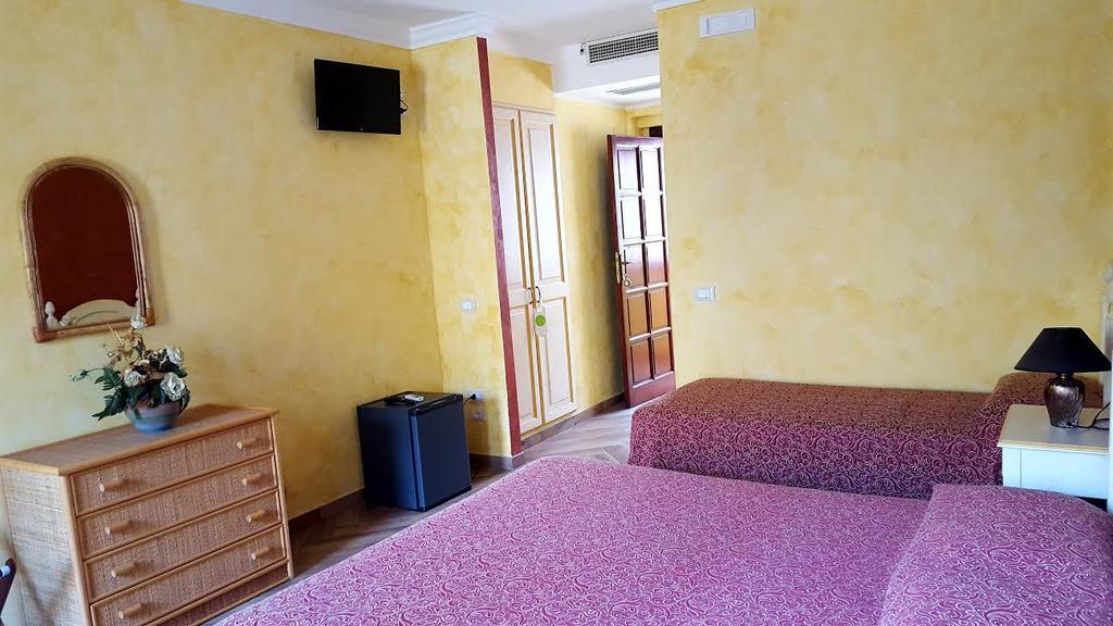 Hotel Riviera Marinella di Selinunte Bagian luar foto