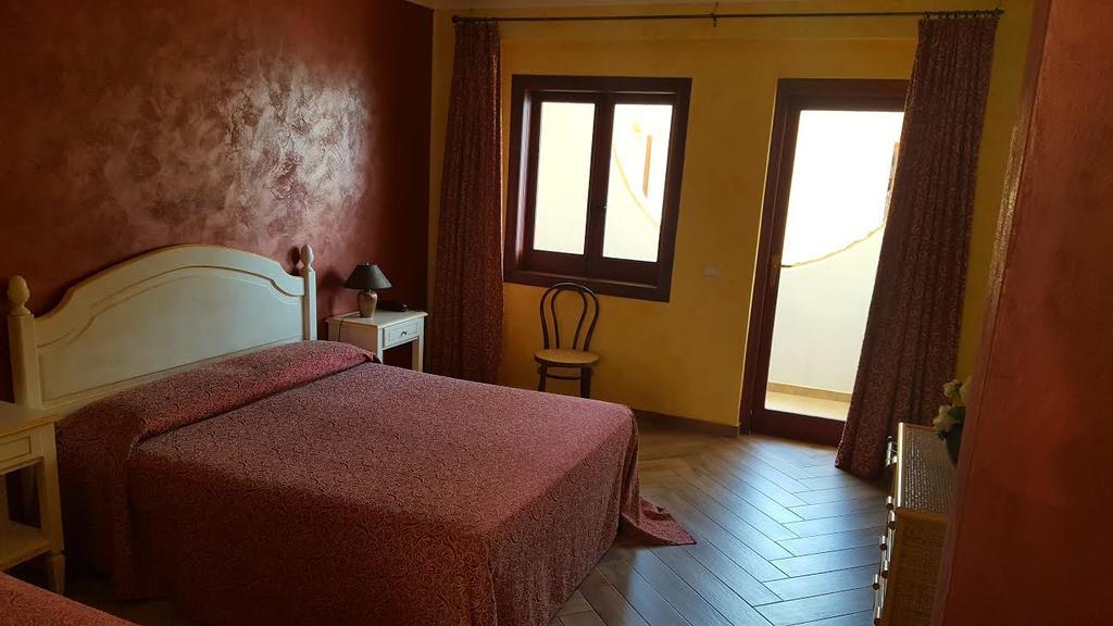 Hotel Riviera Marinella di Selinunte Bagian luar foto