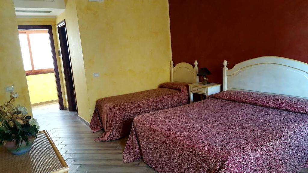 Hotel Riviera Marinella di Selinunte Bagian luar foto
