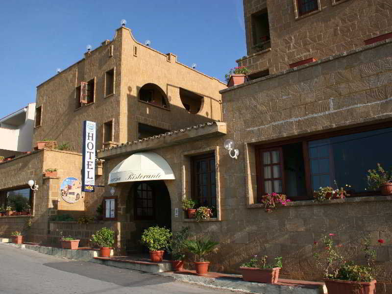 Hotel Riviera Marinella di Selinunte Bagian luar foto