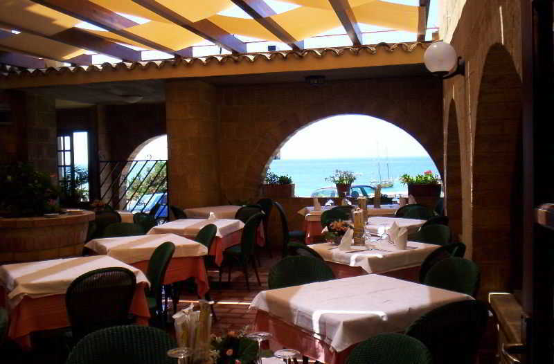 Hotel Riviera Marinella di Selinunte Bagian luar foto