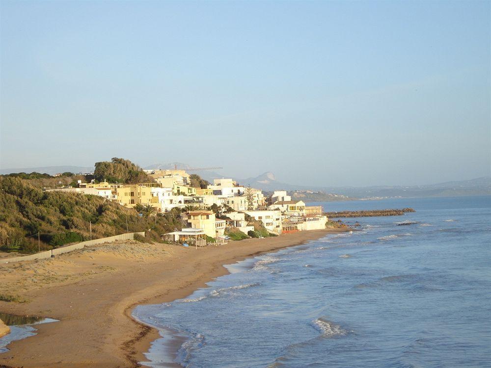 Hotel Riviera Marinella di Selinunte Bagian luar foto