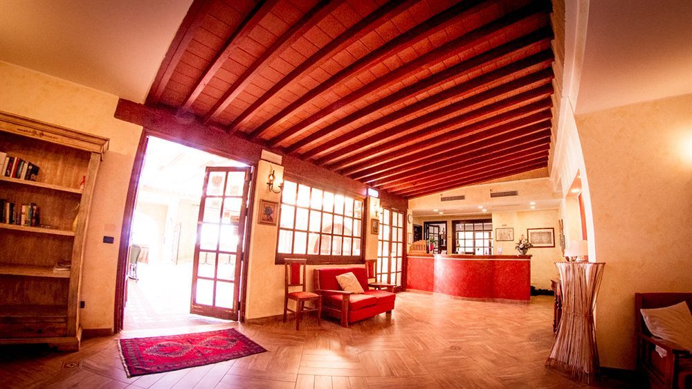 Hotel Riviera Marinella di Selinunte Bagian luar foto
