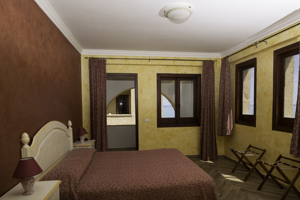 Hotel Riviera Marinella di Selinunte Bagian luar foto