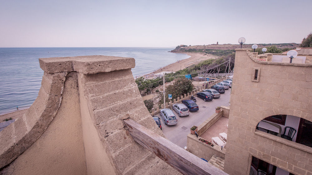 Hotel Riviera Marinella di Selinunte Bagian luar foto
