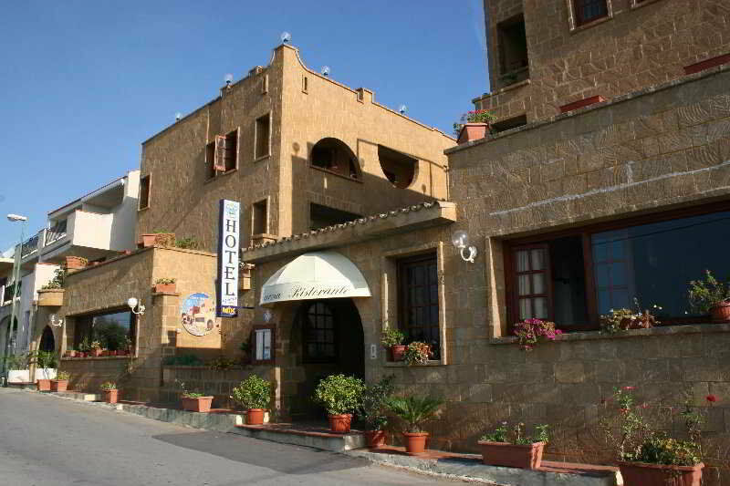 Hotel Riviera Marinella di Selinunte Bagian luar foto
