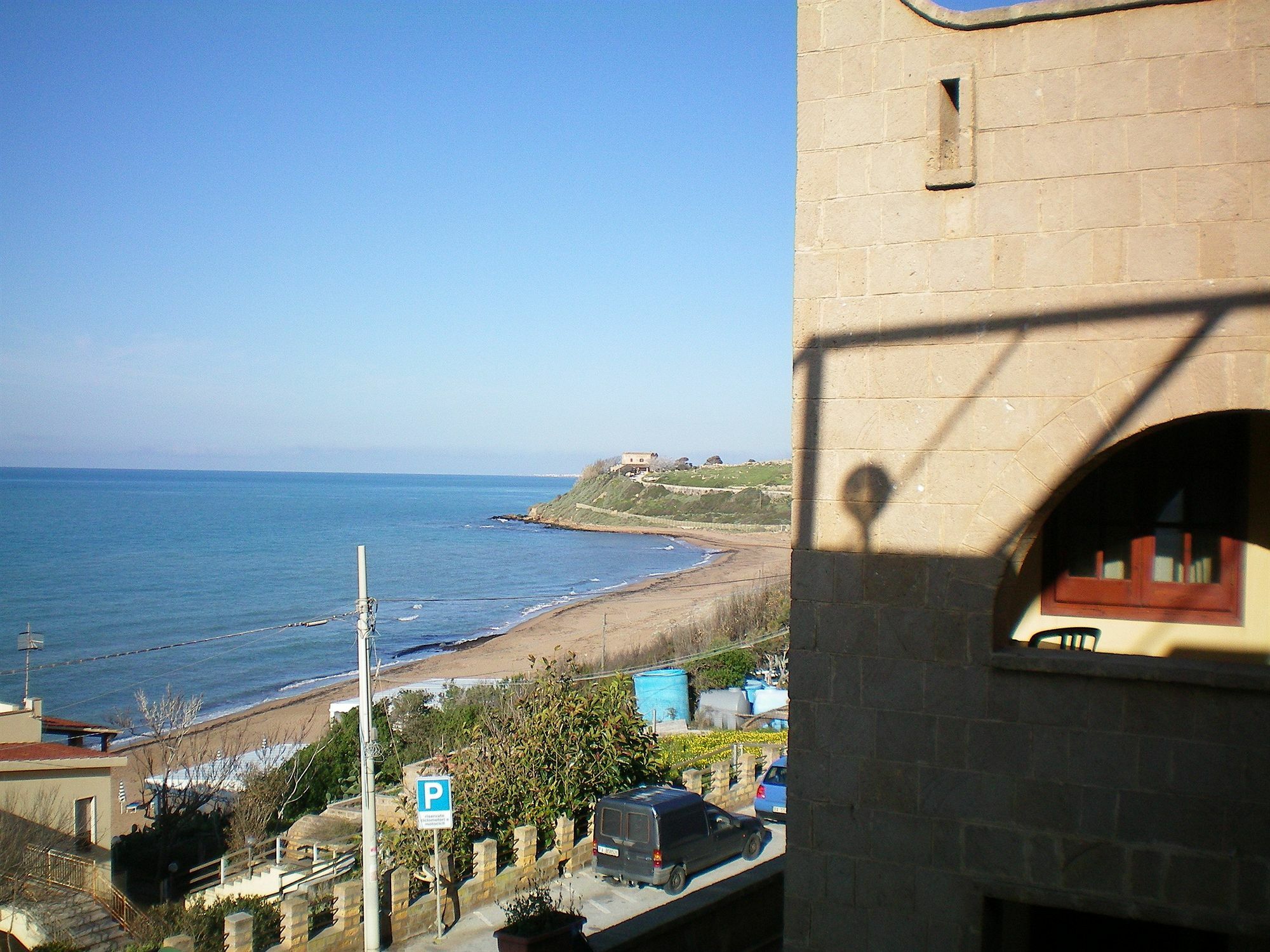 Hotel Riviera Marinella di Selinunte Bagian luar foto