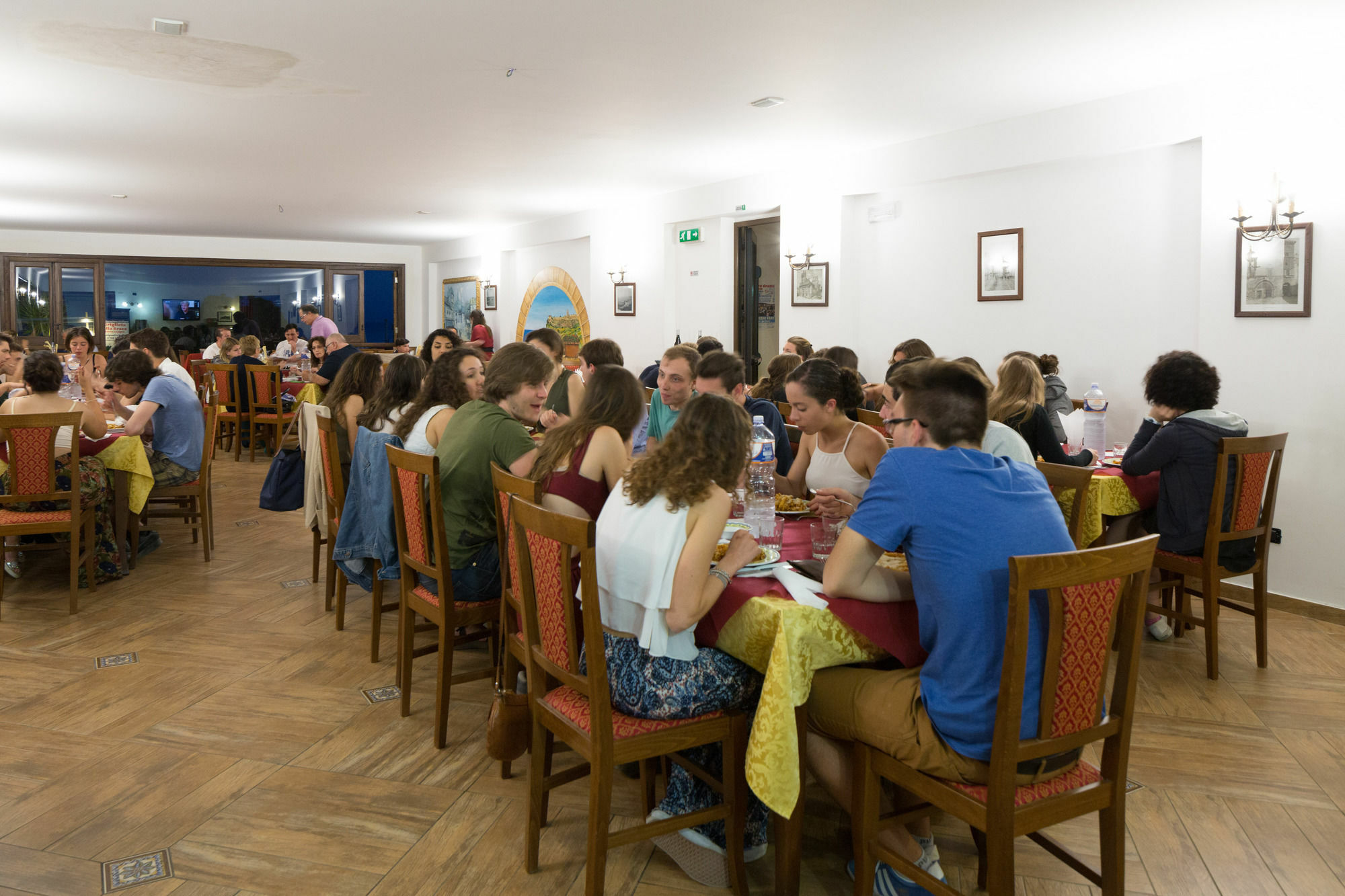 Hotel Riviera Marinella di Selinunte Bagian luar foto