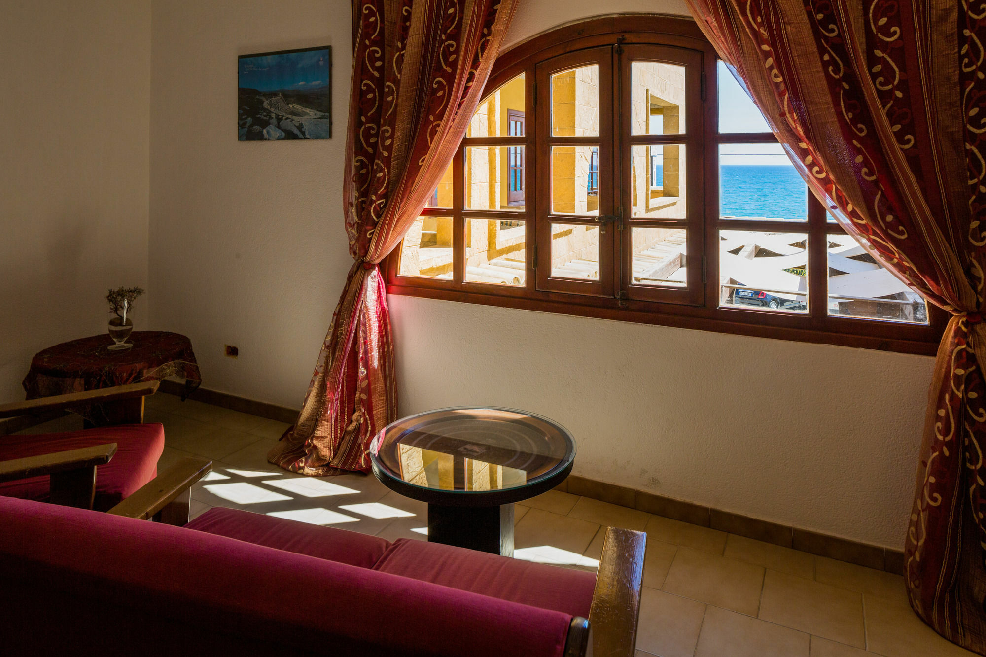 Hotel Riviera Marinella di Selinunte Bagian luar foto