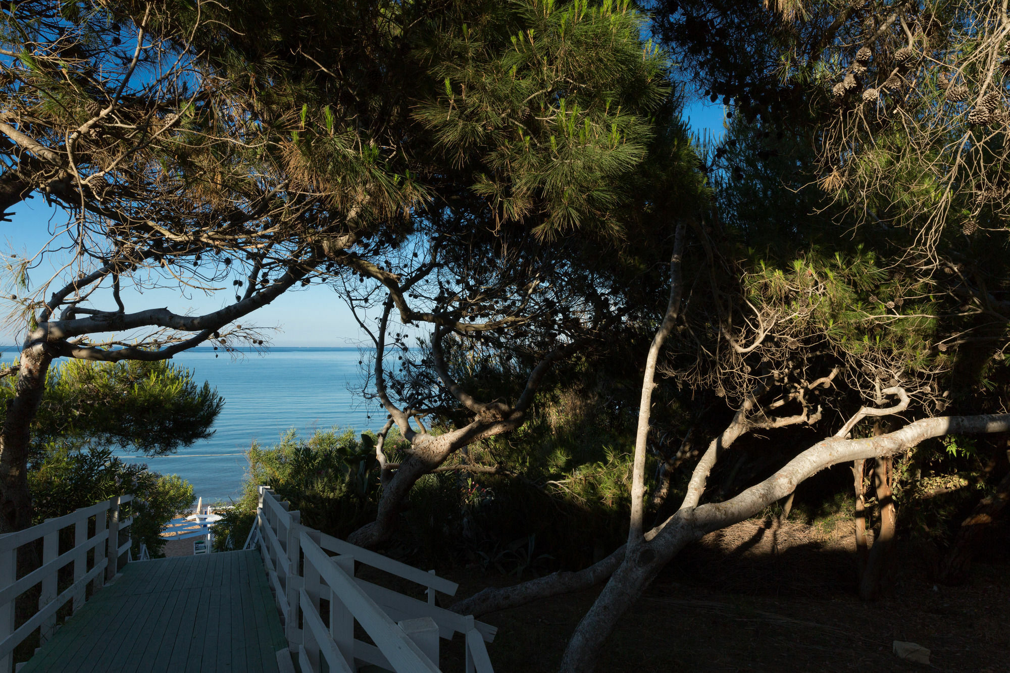 Hotel Riviera Marinella di Selinunte Bagian luar foto
