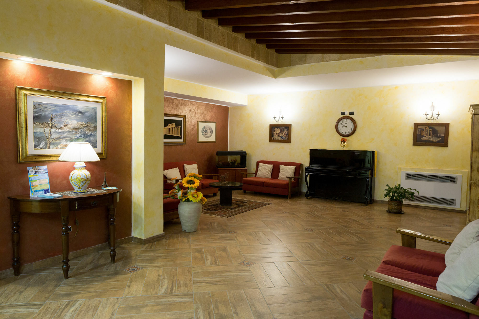 Hotel Riviera Marinella di Selinunte Bagian luar foto