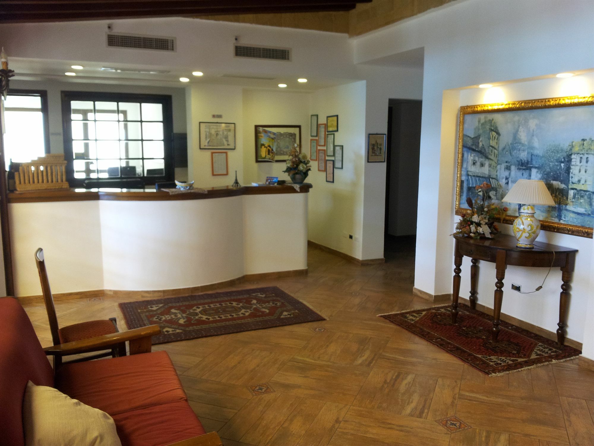 Hotel Riviera Marinella di Selinunte Bagian luar foto