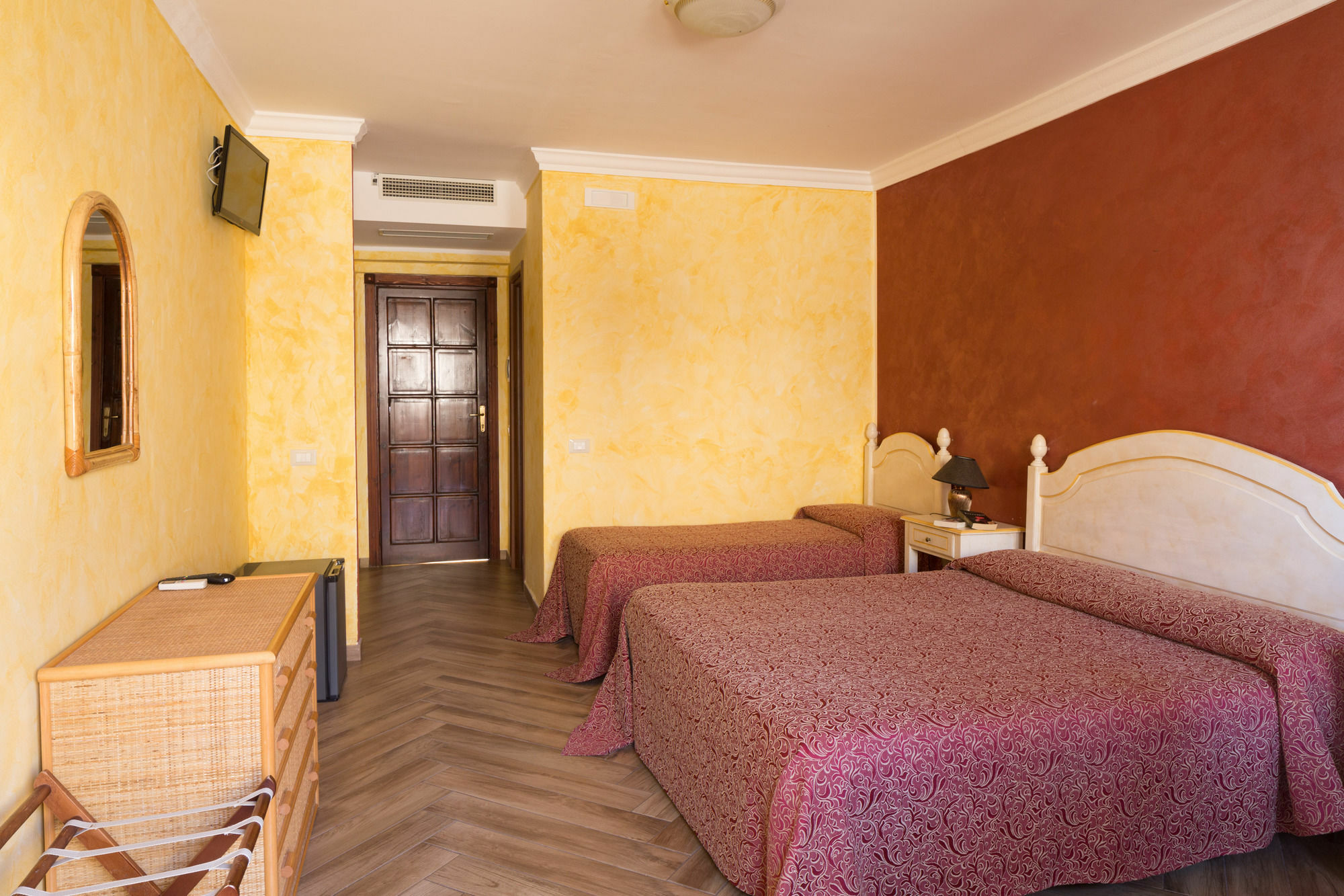 Hotel Riviera Marinella di Selinunte Bagian luar foto