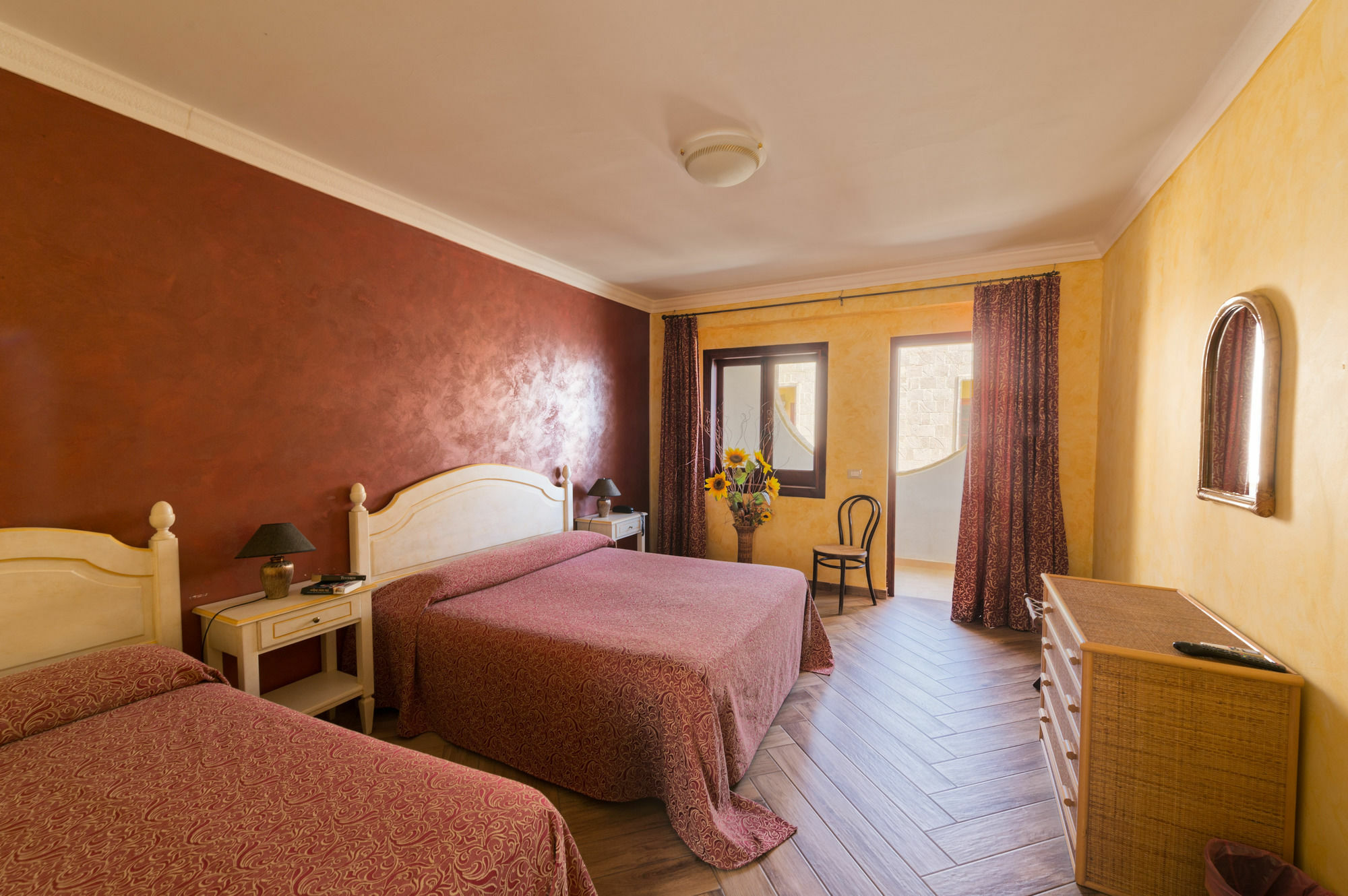 Hotel Riviera Marinella di Selinunte Bagian luar foto