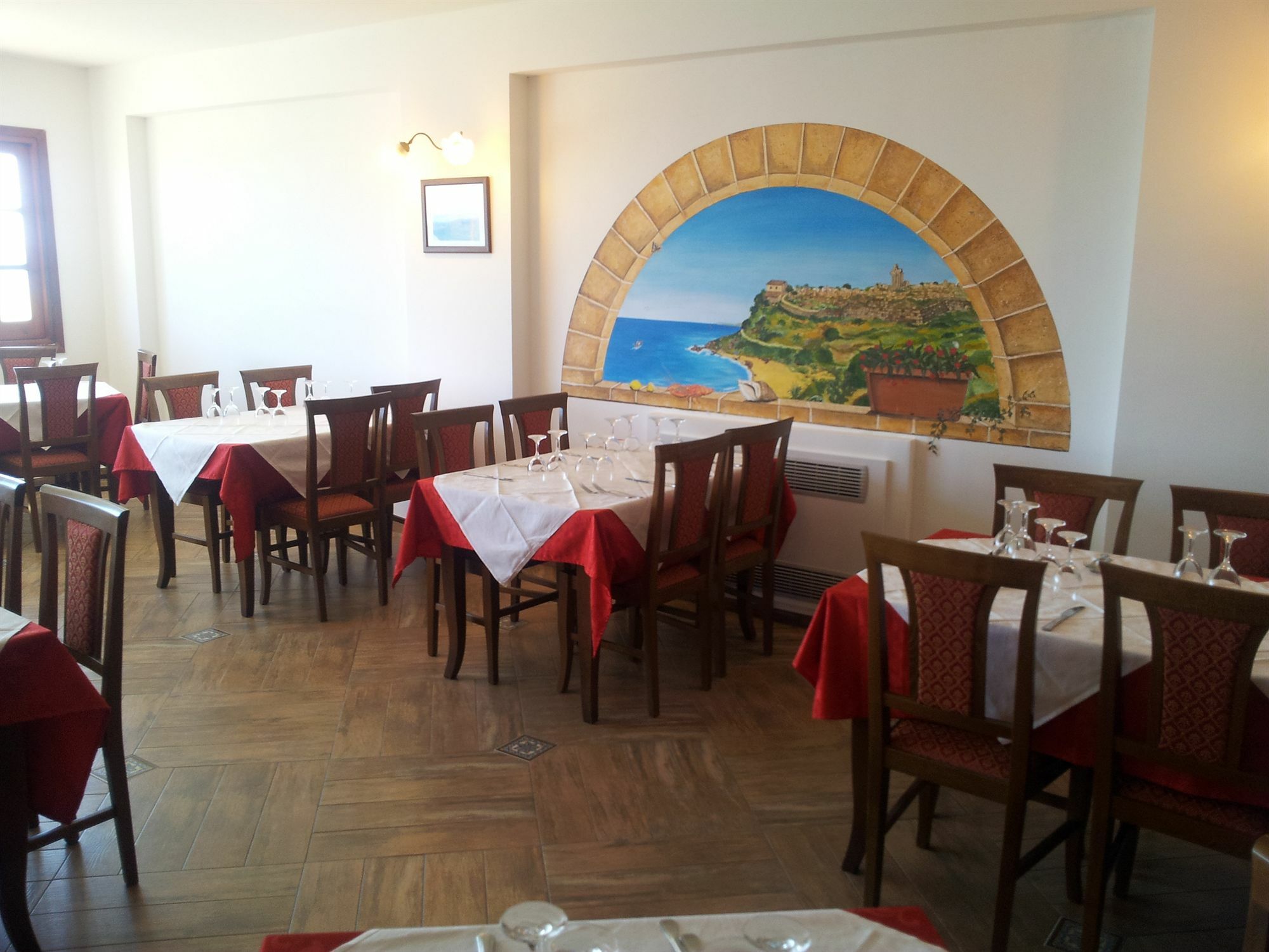 Hotel Riviera Marinella di Selinunte Bagian luar foto