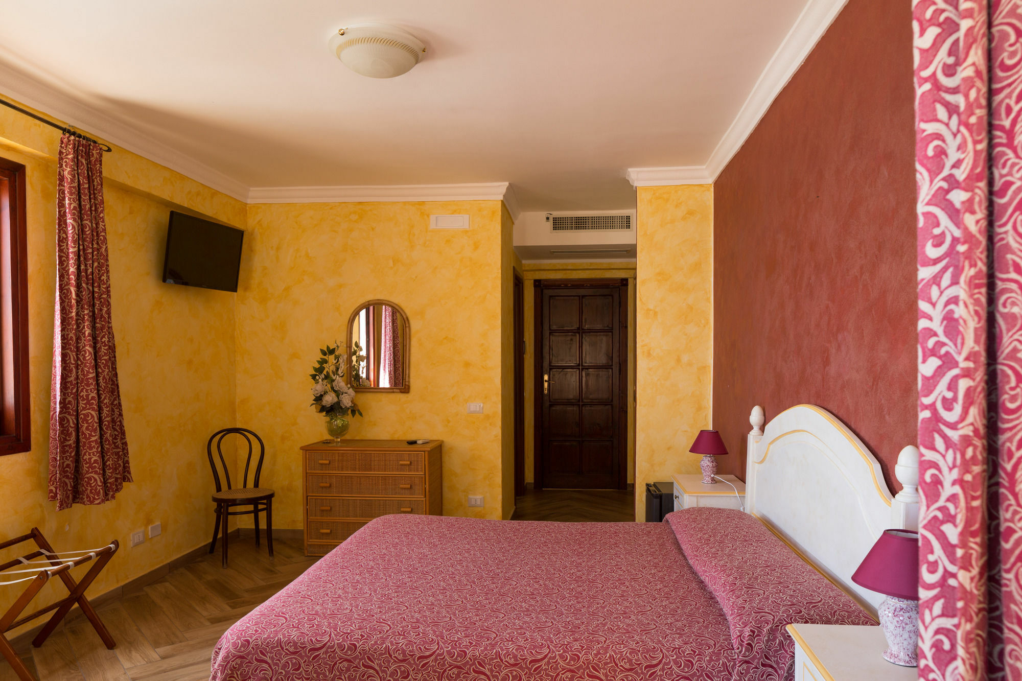 Hotel Riviera Marinella di Selinunte Bagian luar foto